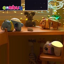 KB114109-KB114114 KB220962 - Toddler Bed Bell Cartoon Lighting Musical Projector Baby Soothing Toys